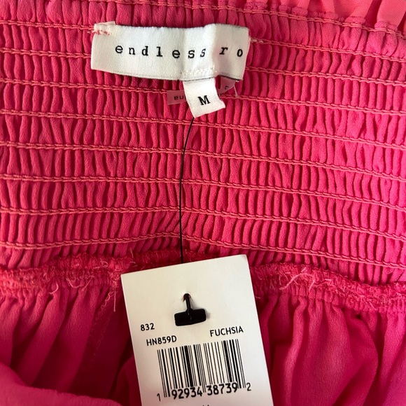 Endless Rose Dress - Picture 5 of 5